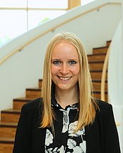 Porträtfoto von Univ.-Prof. Dr. Susanne Bücker