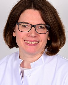 Porträtfoto von Prof. Dr. med. Silke Hofmann