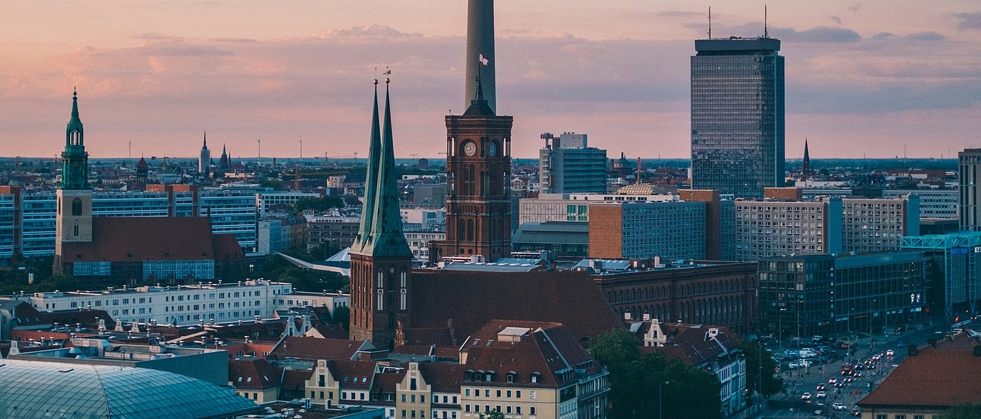 Schmuckfoto mit Berliner Motiv.