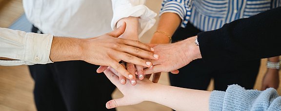 Teamwork an der UW/H zur gemeinsamen Qualutätssicherung in Lehre und Forschung