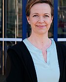 Porträtfoto von Dr. Susanne Kersten