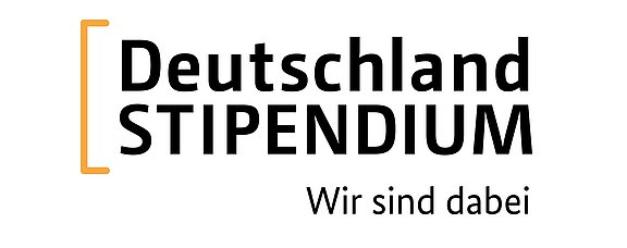 Logo Deutschlandstipendium