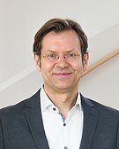 Porträtfoto von Univ.-Prof. Dr. Heiko Kleve