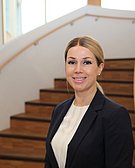 Portätfoto von Univ.-Prof. Dr. Denefa Bostandzic