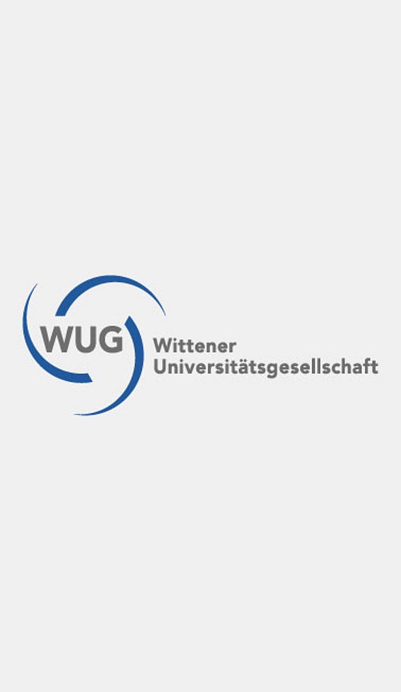 Logo der WUG Wittener Universitätsgesellschaft