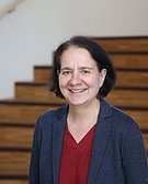 Porträtfoto von Univ.-Prof. Dr. Anja Ehrhardt