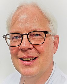 Porträtfoto von  Prof. Dr. Joachim Jackowski