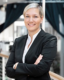 Porträtfoto von Jun.-Prof. Dr. Anne Katarina Heider