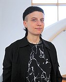 Porträtfoto von Dr. Svenja Hartwig