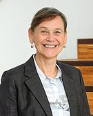 Porträtfoto von Prof. Dr. Petra Thürmann