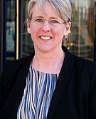 Porträtfoto von Prof. Dr. Eva Münster