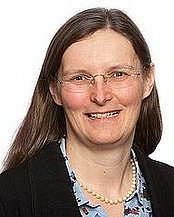 Porträtfoto von Prof. Dr. Frauke Mattner