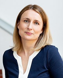 Porträtfoto von Univ.-Prof. Dr. Margareta Halek