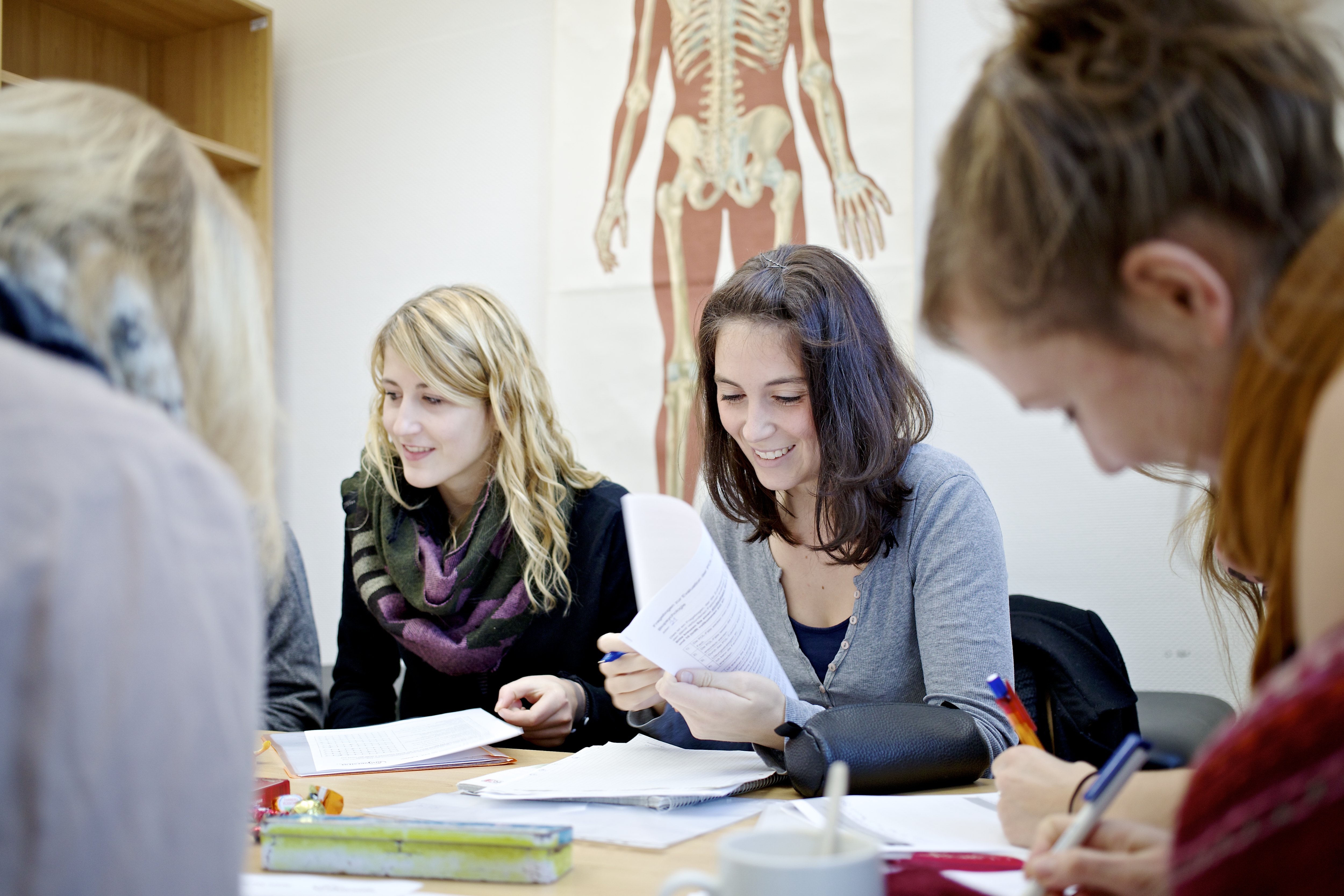 Psychologie ganzheitlich studieren  Uni Witten/Herdecke